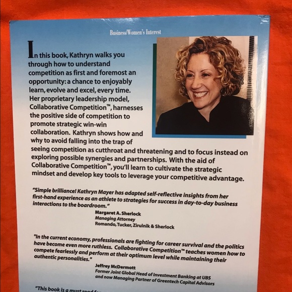 Collaborative Competition A Womans Guide to Succed - Picture 2 of 2